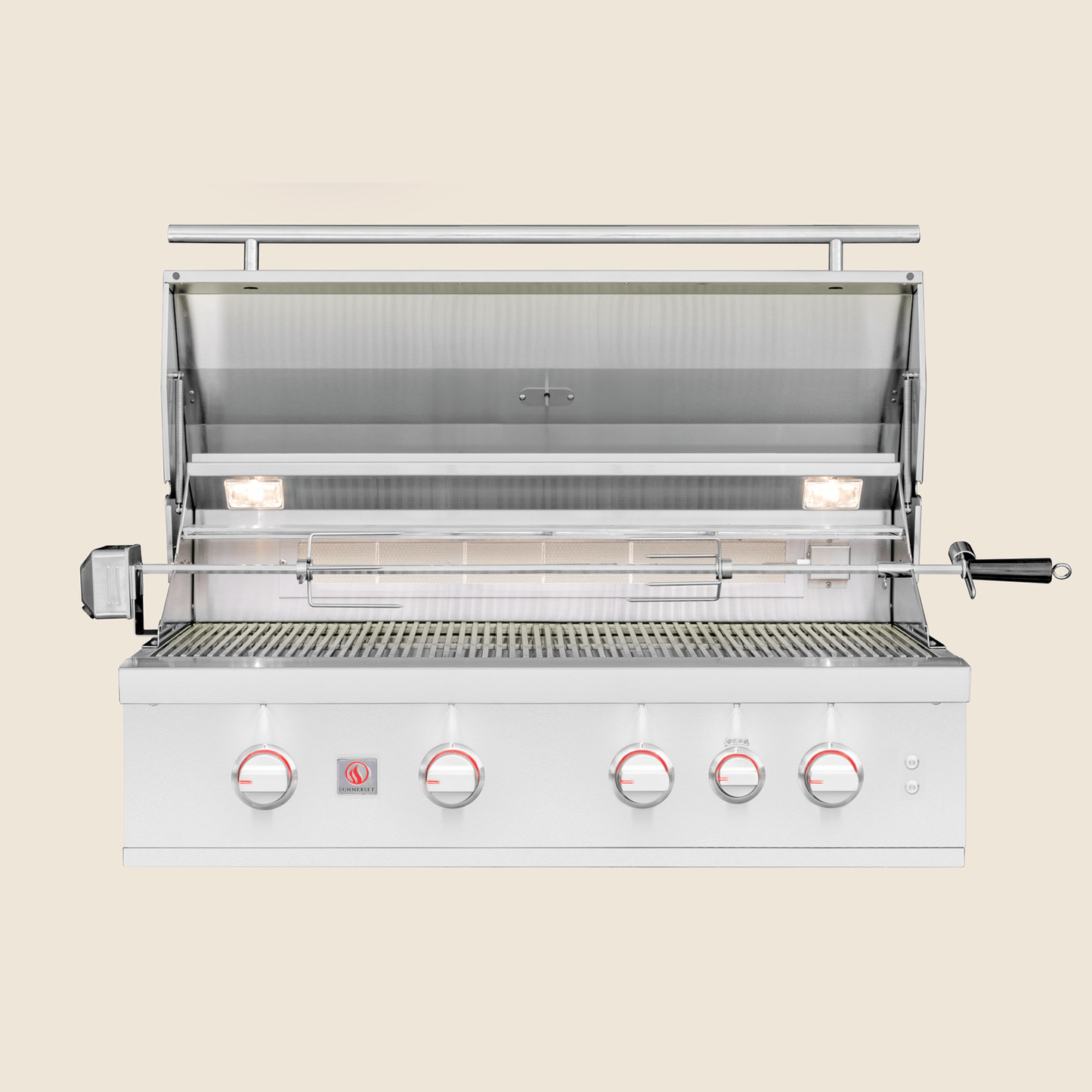Summerset - 40" TRL Pro Grill -LP/NG