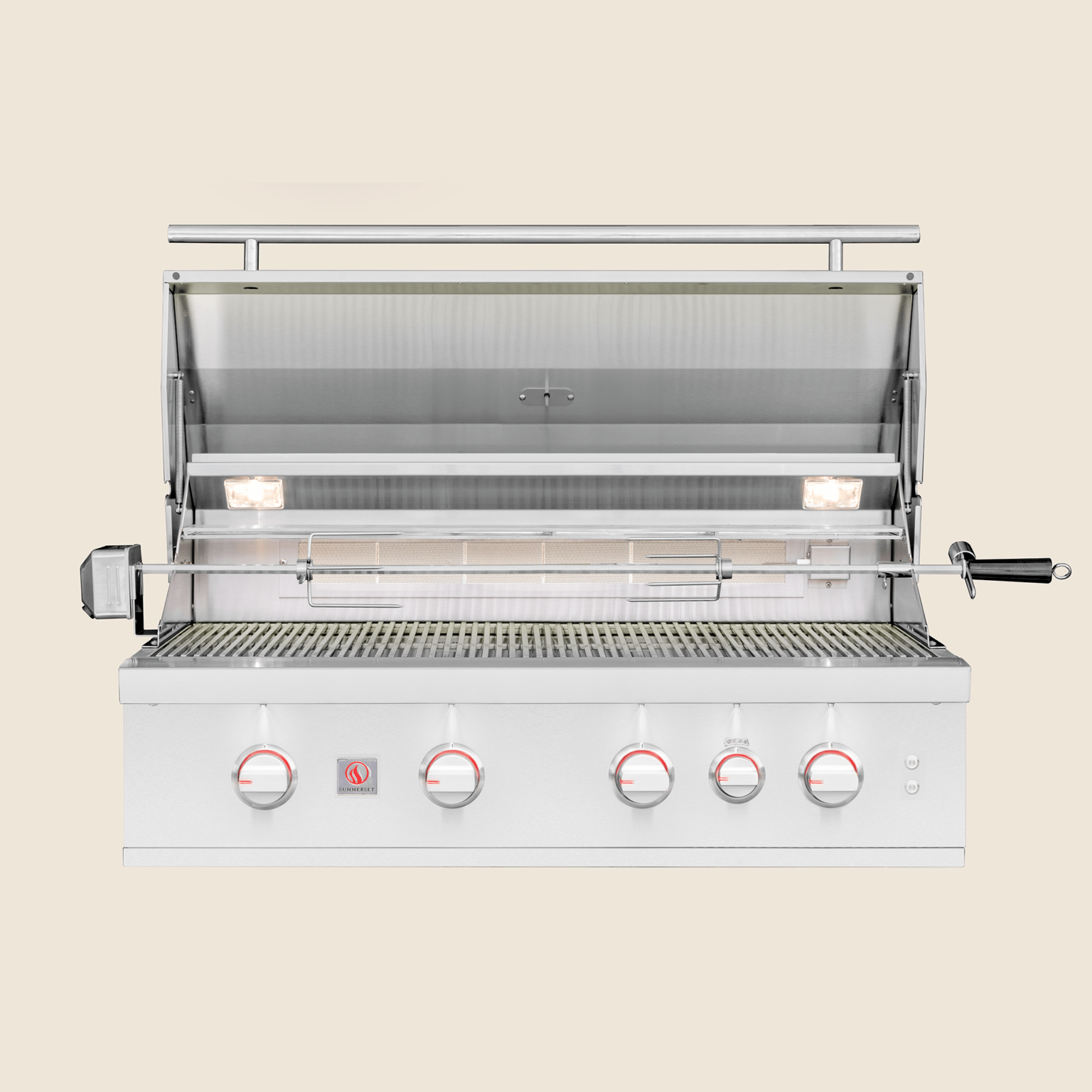 Summerset - TRL Pro 40"  Grill w/ insulated jacket