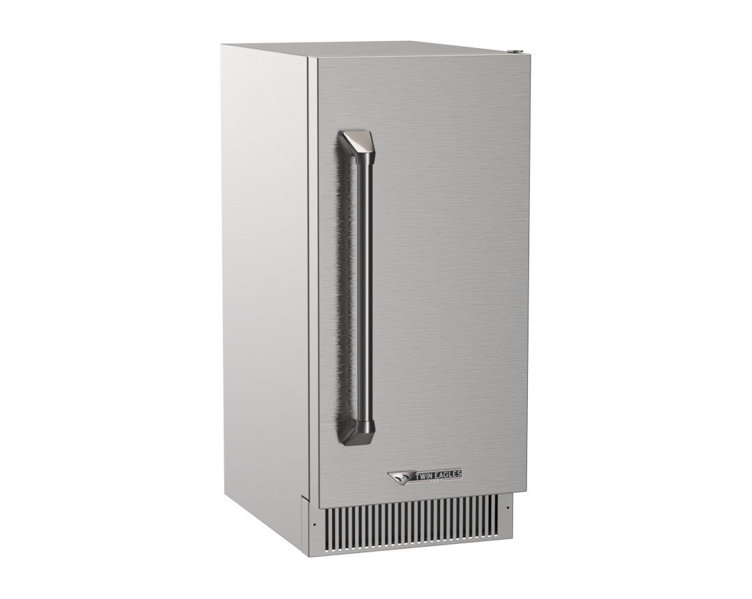 Twin Eagles 15" Ice Maker (Right Hinge)