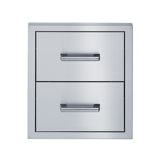Broilmaster 20-Inch Double Drawer