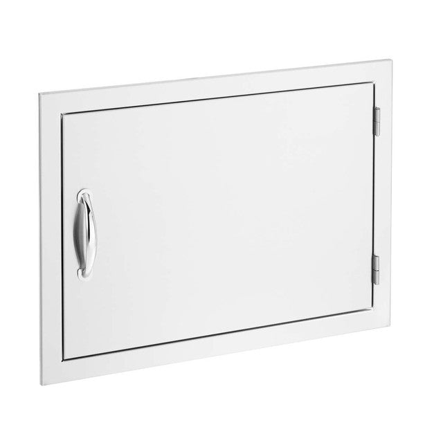 True Flame 22" x 20" Horizontal Access Door with Hidden Hinge (Reversible Door)