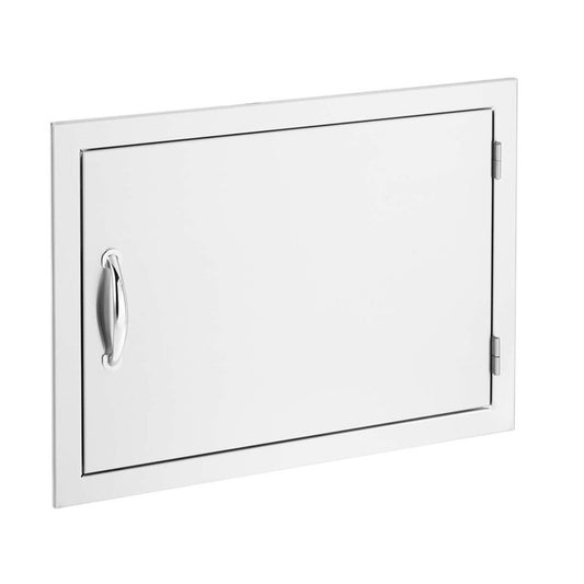 True Flame 22" x 20" Horizontal Access Door with Hidden Hinge (Reversible Door)