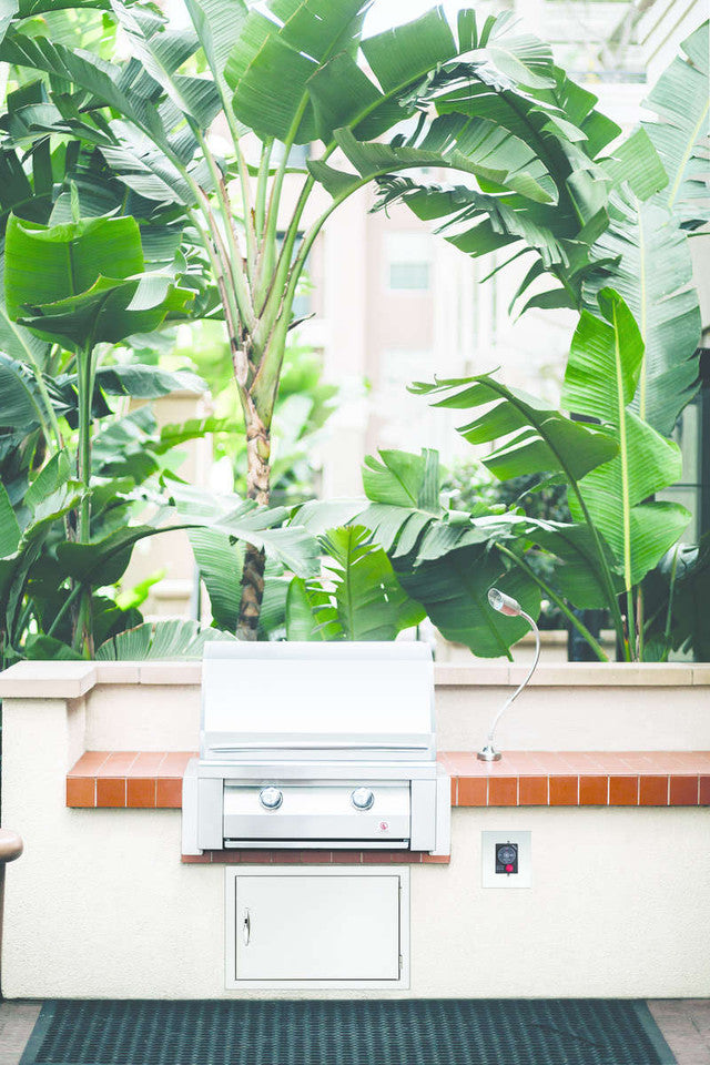 True Flame 22" x 20" Horizontal Access Door with Hidden Hinge (Reversible Door)