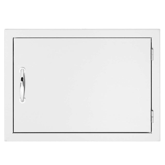 True Flame 22" x 20" Horizontal Access Door with Hidden Hinge (Reversible Door)