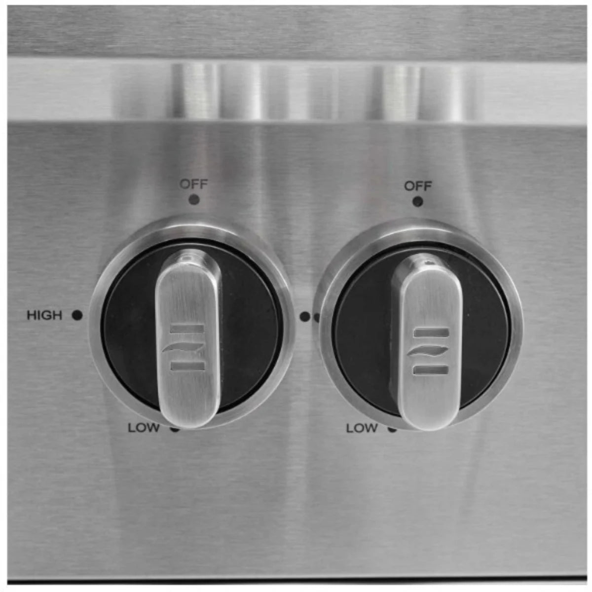 Coyote 24" Built-In Power Burner w/ insulated jacket