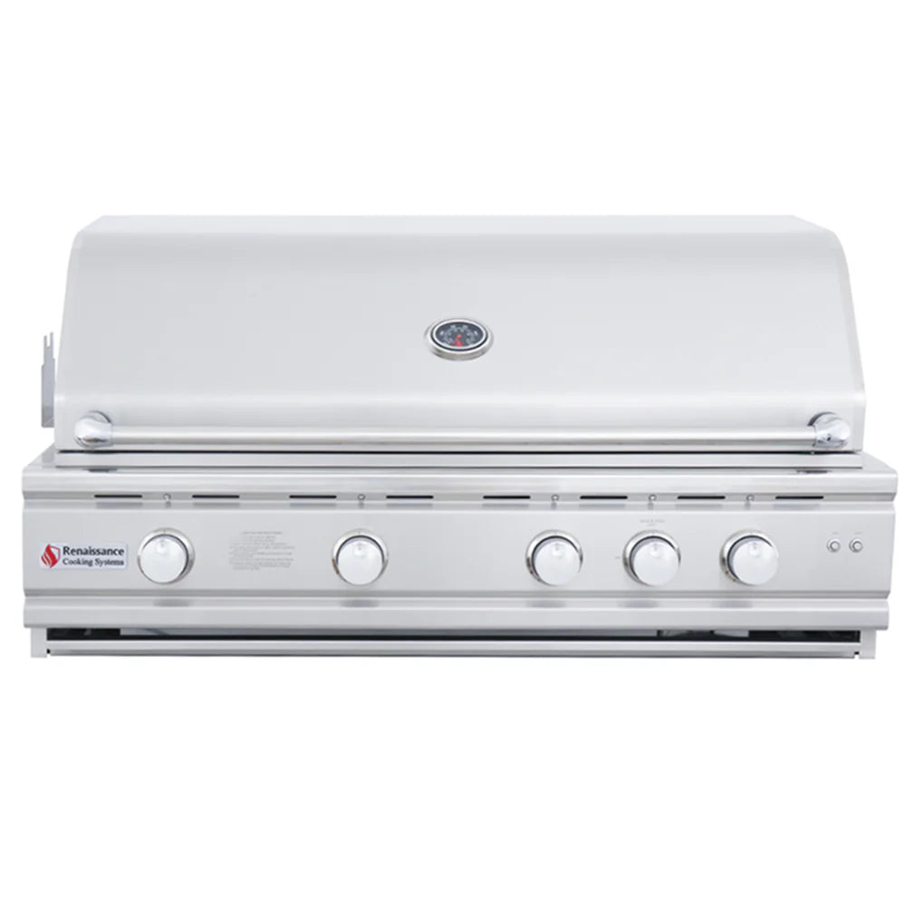 RCS 42" Cutlass Pro Built-In Grill - NG/LP