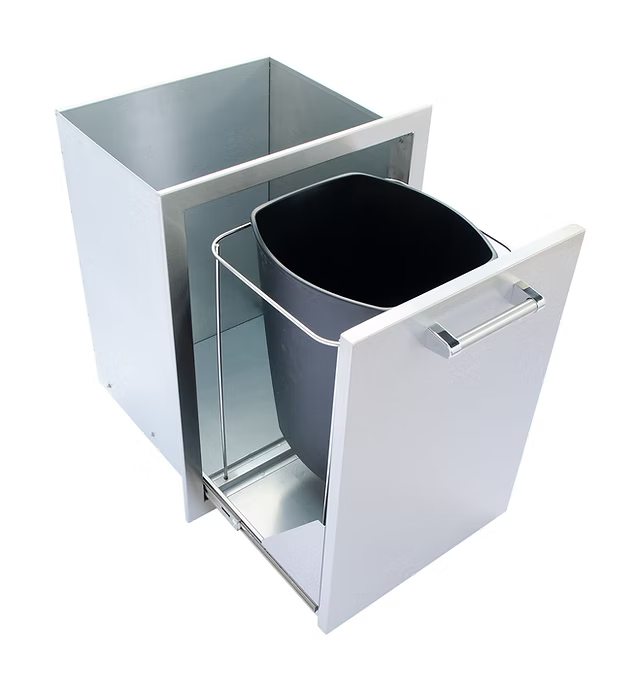 Kokomo - Trash Can or Propane Tank Enclosed Drawer