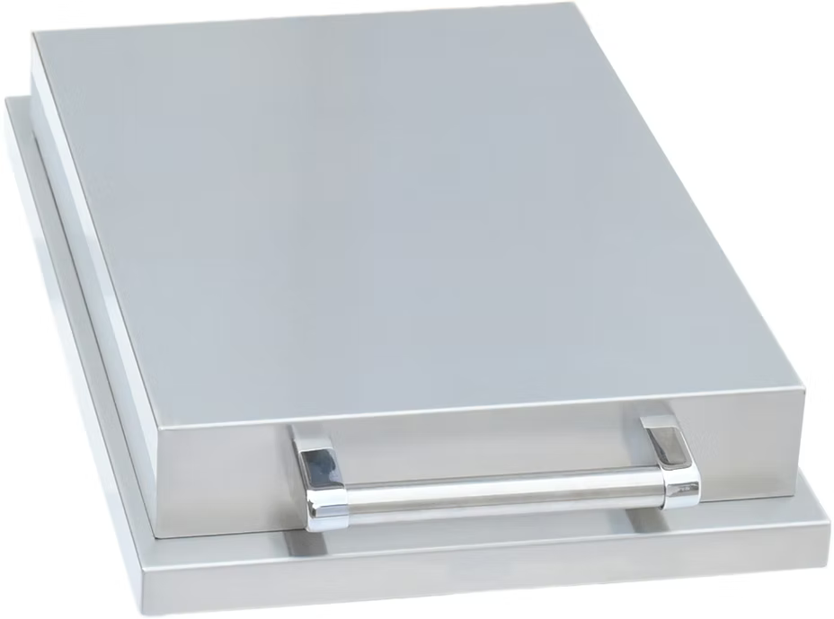 Kokomo - Drop-In Stainless Steel Single Side Burner with hood