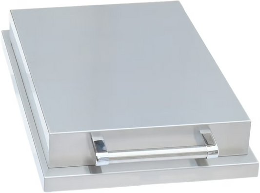 Kokomo - Drop-In Stainless Steel Single Side Burner with hood