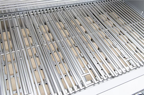 Kokomo - 40” Built in Gas Grill (5 Burner/Back Burner)