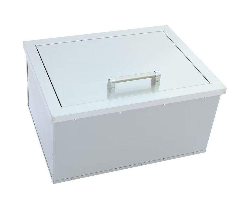 Kokomo - Drop-In Stainless Steel Ice Chest 23 x 17