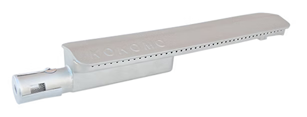 Kokomo - Professional 5 Burner 40 Inch Built In Grill with Lights & Infrared Back Burner