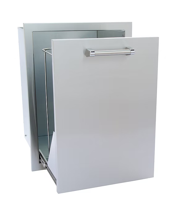 Kokomo - Trash Can or Propane Tank Enclosed Drawer