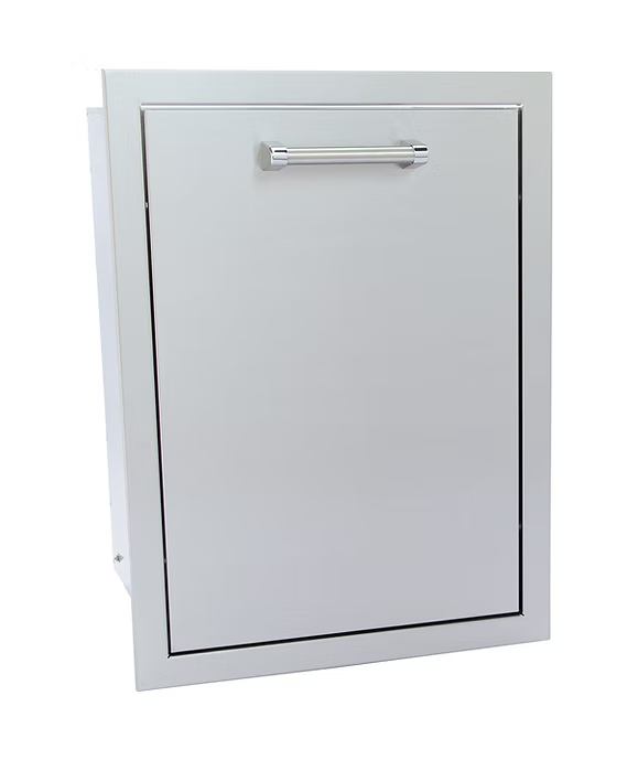 Kokomo - Trash Can or Propane Tank Enclosed Drawer