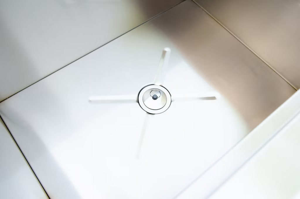 Kokomo - Drop-In Stainless Steel Ice Chest 23 x 17