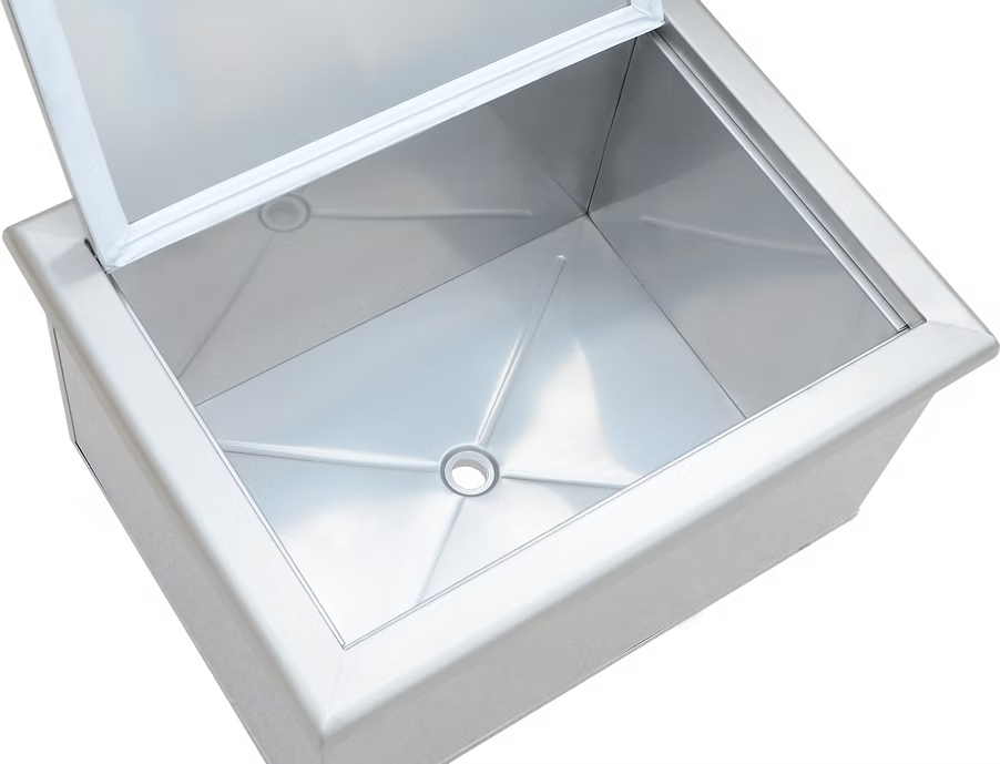 Kokomo - Drop-In Stainless Steel Ice Chest 23 x 17