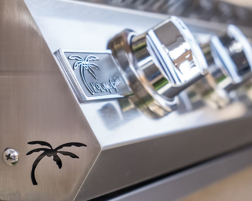 Kokomo - Built-in Power Burner with Removable Grate for Wok