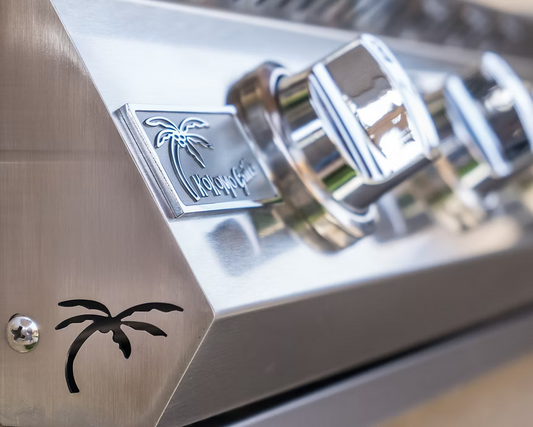 Kokomo - Built-in Power Burner with Removable Grate for Wok