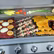 Kokomo - 40” Built in Gas Grill (5 Burner/Back Burner)