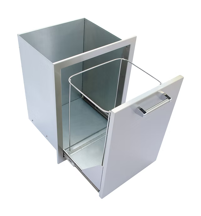 Kokomo - Trash Can or Propane Tank Enclosed Drawer
