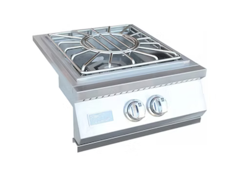 Kokomo - Built-in Power Burner with Removable Grate for Wok