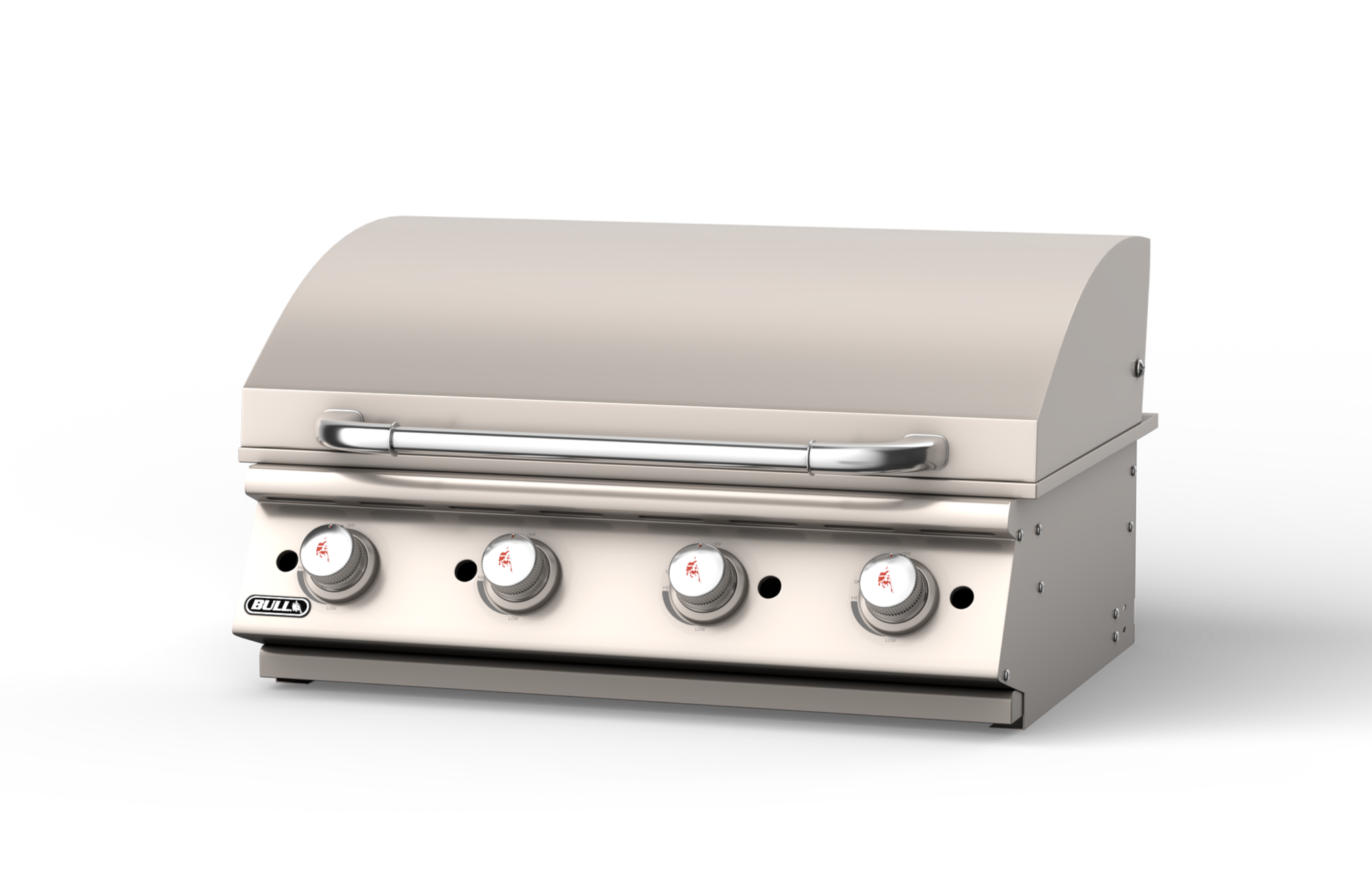 Bull - 30″ Commercial Style Griddle Head for Outdoor Kitchen w/ insulated jacket