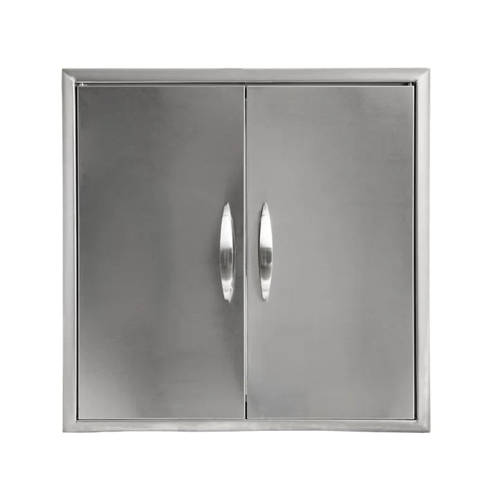 Turbo - 26" S/S Double Access Door