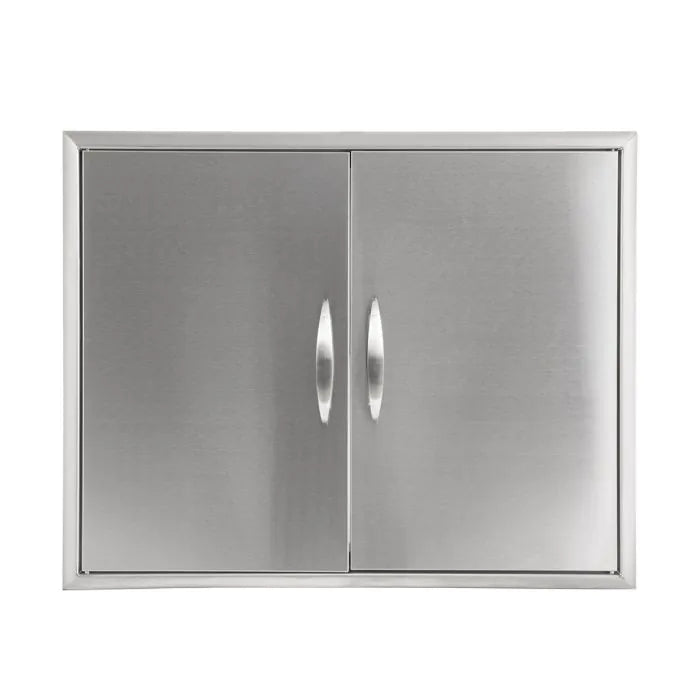 Turbo - 31" S/S Double Access Door