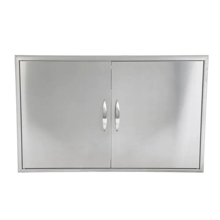 Turbo - 39" S/S Double Access Door