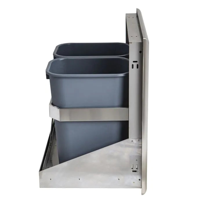 Turbo  - BBQG Double Trash Drawer