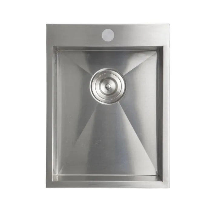 Turbo - S/S Sink