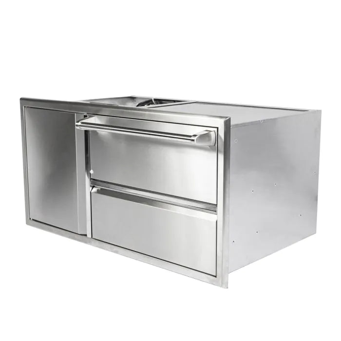 Turbo - BBQG 42" Door/Drawer Warm