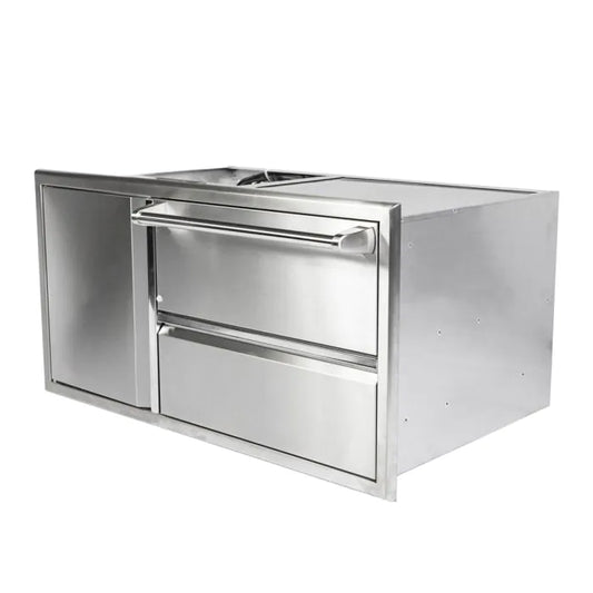 Turbo - BBQG 42" Door/Drawer Warm