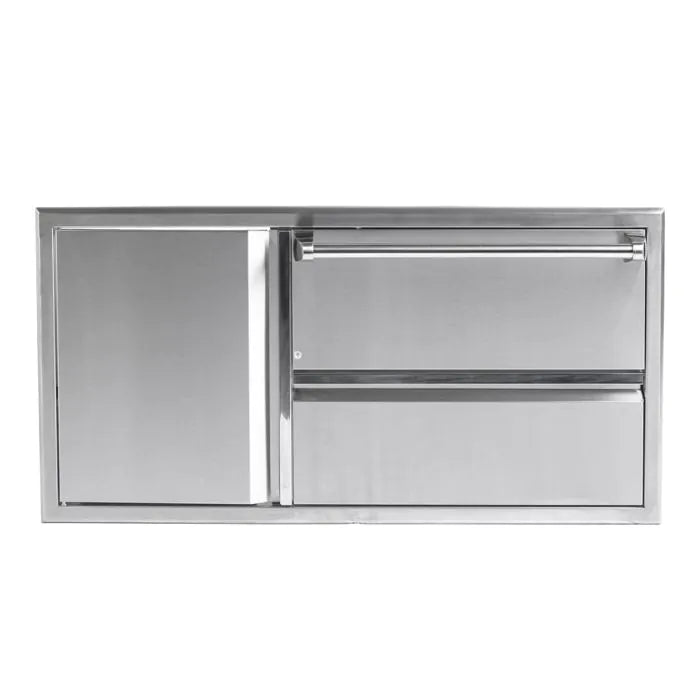 Turbo - BBQG 42" Door/Drawer Warm