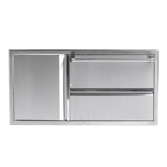 Turbo - BBQG 42" Door/Drawer Warm