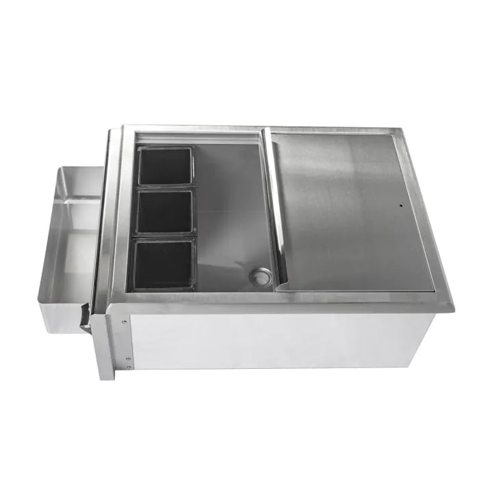 Turbo - BBQG Outdoor Bar