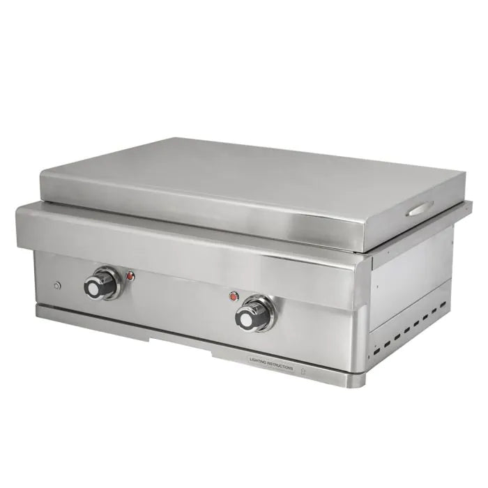 Turbo - 32" Teppanyaki Grill - NG