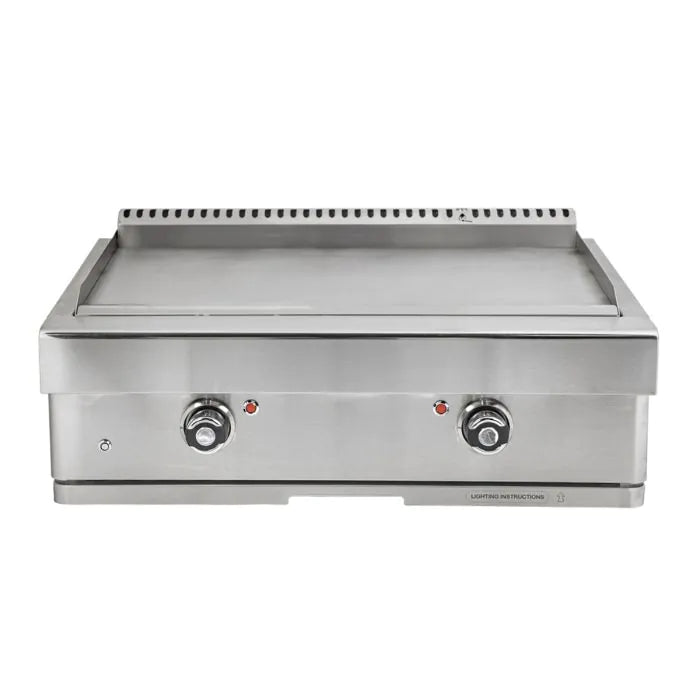 Turbo - 32" Teppanyaki Grill - NG