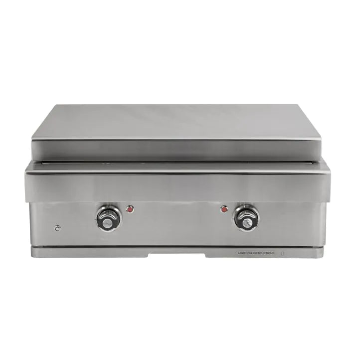 Turbo - 32" Teppanyaki Grill - NG