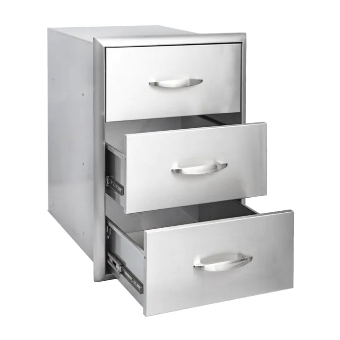 Turbo - Galore 3-Drawer Cabinet