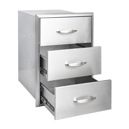 Turbo - Galore 3-Drawer Cabinet