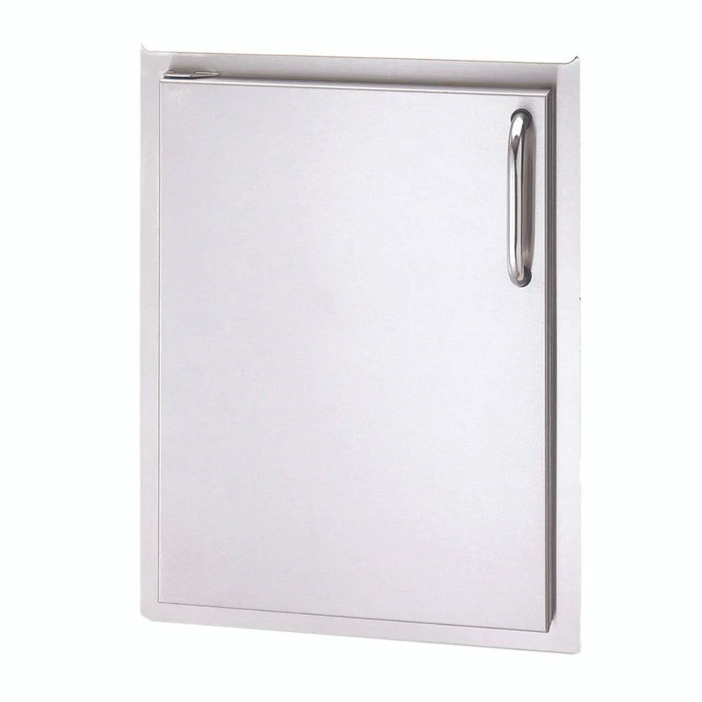 Fire Magic 20" Select Vertical Single Access Doors - Left