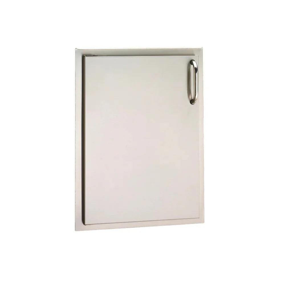 Fire Magic 24" Select Vertical Single Access Doors - Left
