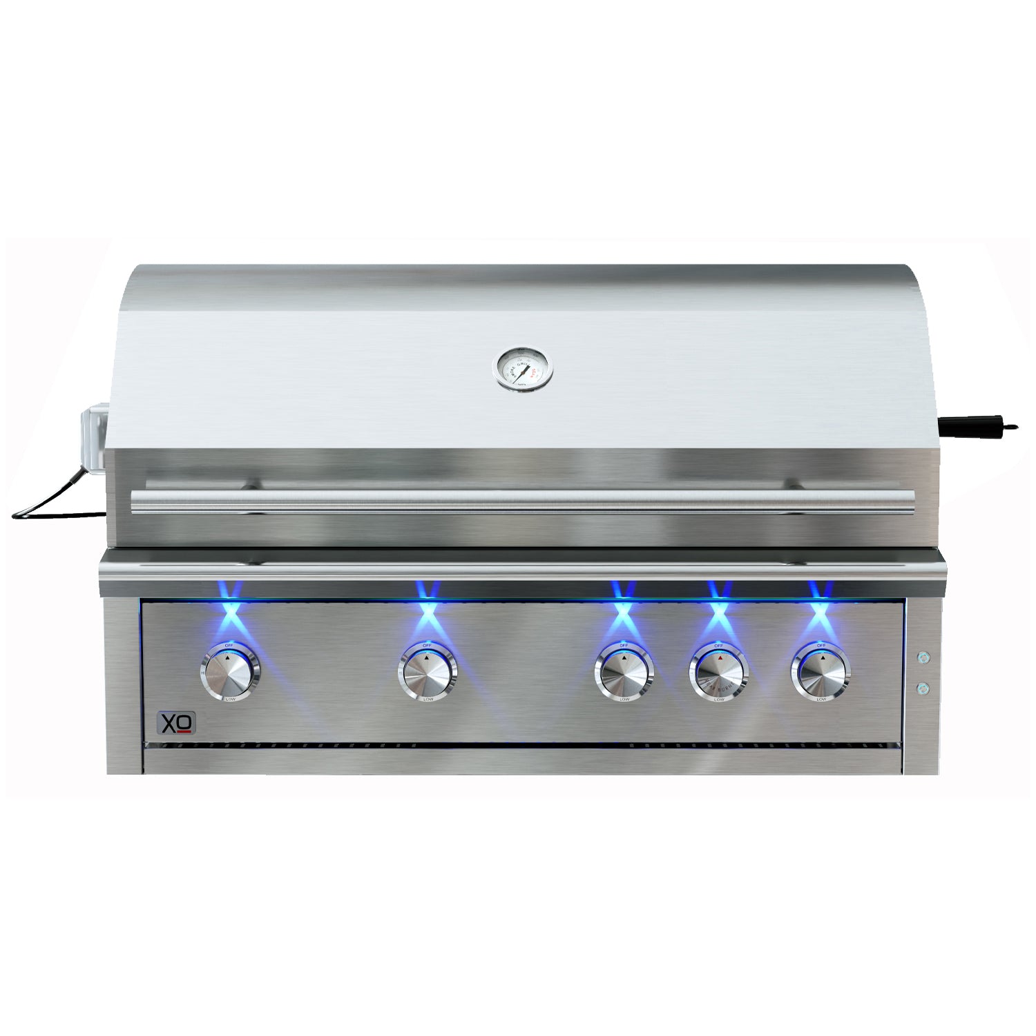 XO 42" Pro-Grade Grill w/ Rotiss Burner NG/LP
