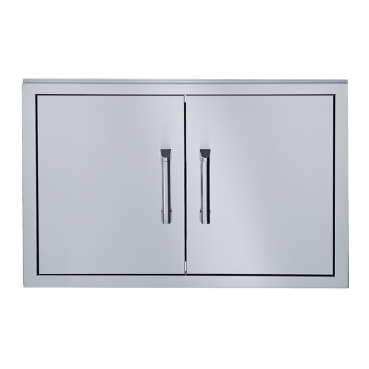 Broilmaster 34-Inch Double Door