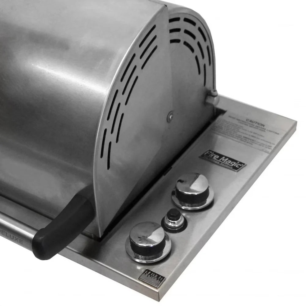 Fire Magic Deluxe Gourmet Drop-In Grill