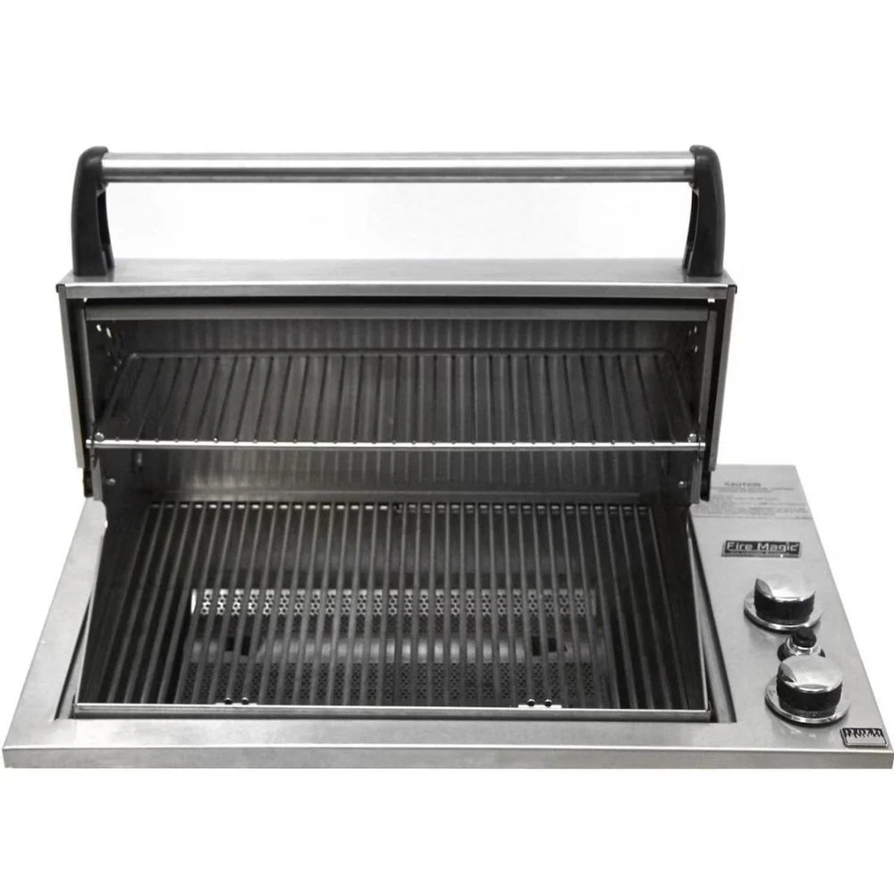 Fire Magic Deluxe Gourmet Drop-In Grill