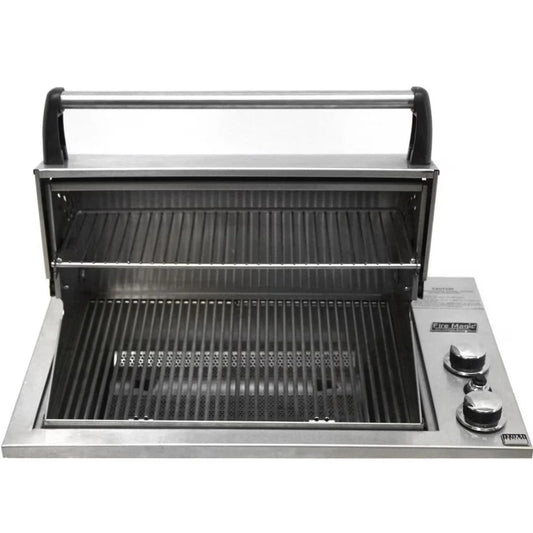 Fire Magic Deluxe Gourmet Drop-In Grill
