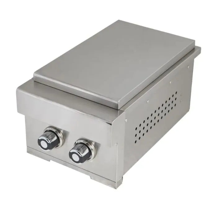 Turbo Double Side Burner - NG