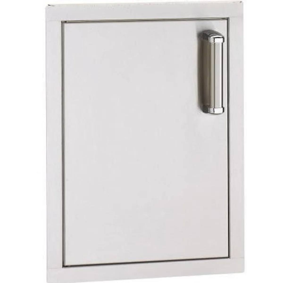 Fire Magic 20" Flush Mounted Vertical Single Access Doors (Left)